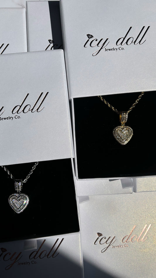 Diamond Heart