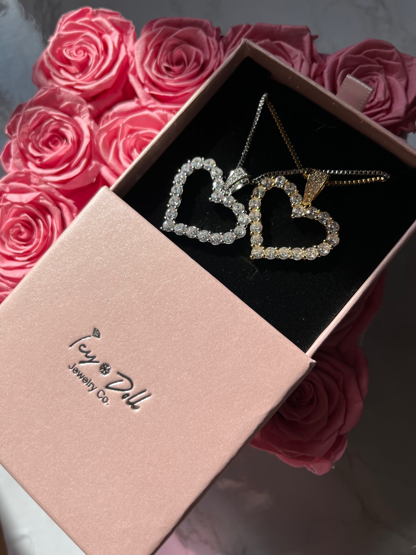 Heart of Diamonds